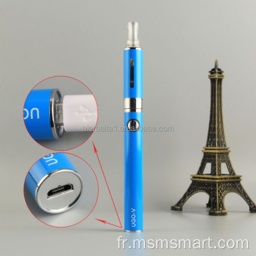 Kit de démarrage pour cigarette EVOD Kit UGO MT3